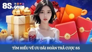 hoàn trả cược 8S