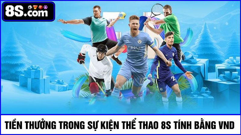 Các khoản thưởng đặt cược sự kiện thể thao