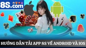 Chi tiết Tải app 8S