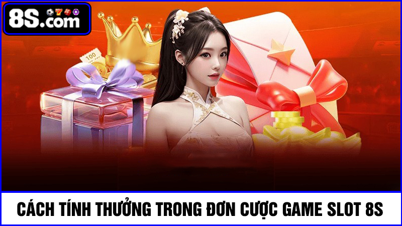 Công thức tính thưởng đơn cược game Slot may mắn