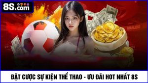 đặt cược sự kiện thể thao
