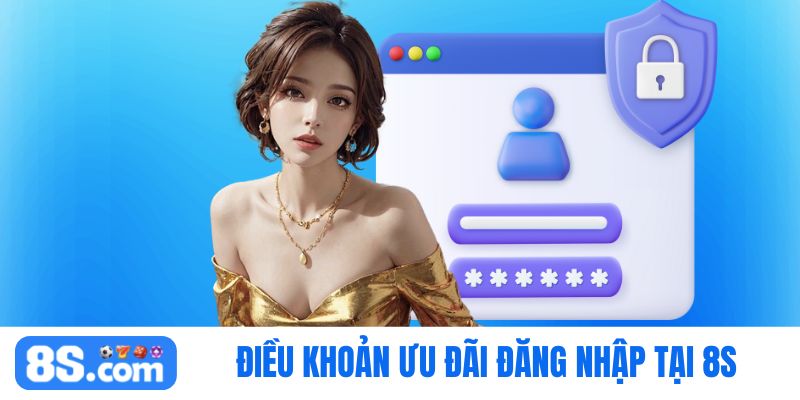 Điều khoản khuyến mãi đăng nhập 8S