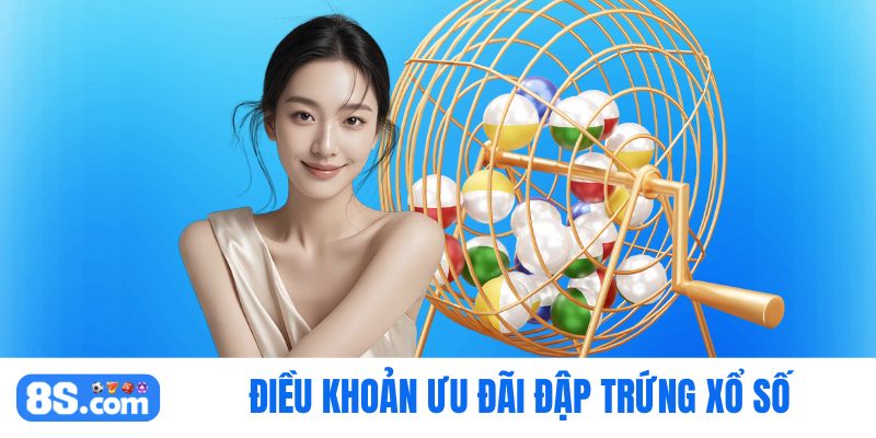 Điều khoản ưu đãi đập trứng nhận quà siêu xịn
