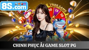 khuyến mãi chinh phục ải game Slot PG