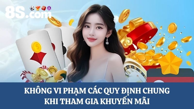 Không vi phạm khuyến mãi lớn mừng sinh nhật