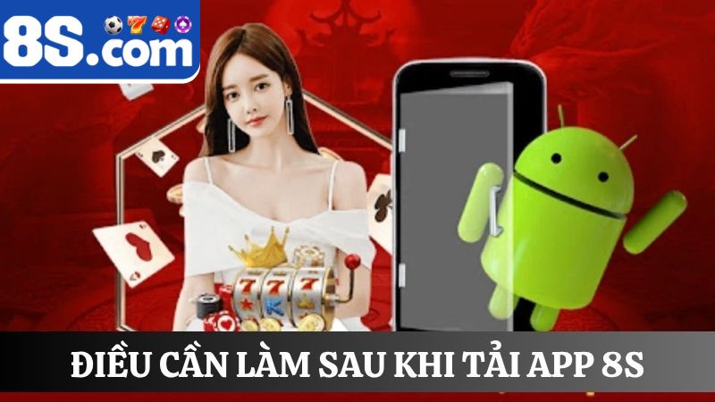 Tải app 8S
