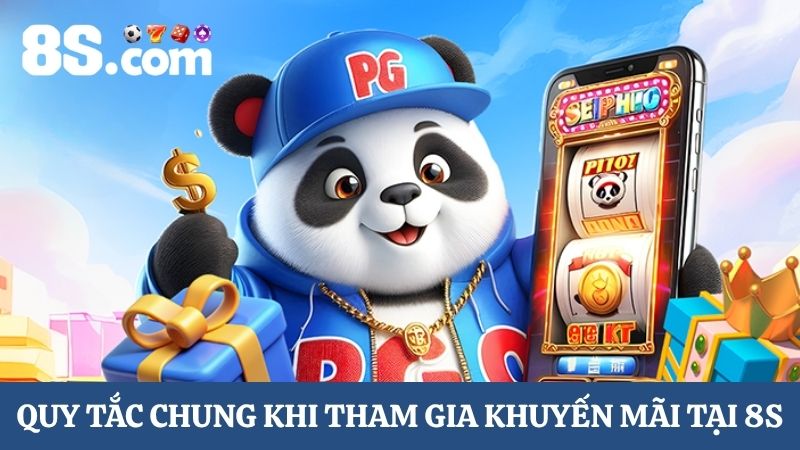 Quy tắc chung khuyến mãi nạp đầu Slot PG