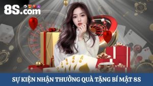 quà tặng bí mật 8S