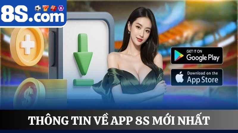 Tải app 8S