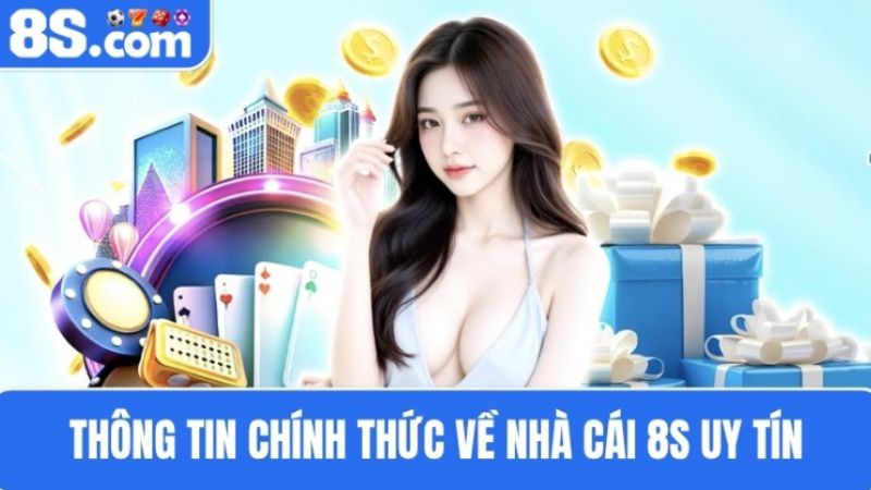 nhà cái 8S