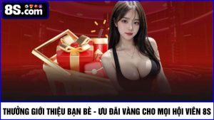 thưởng giới thiệu bạn bè