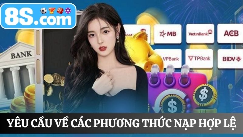 phương thức nhận khuyến mãi nạp hội viên mới