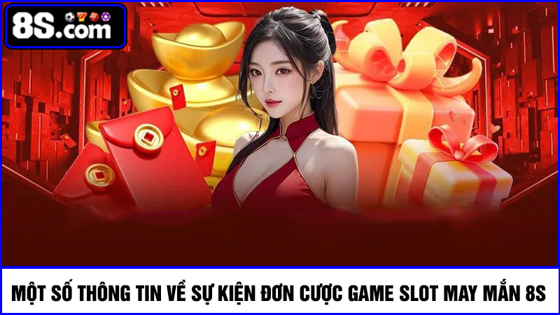 thông tin về khuyến mãi đơn cược game Slot may mắn