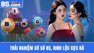 xổ số 8S