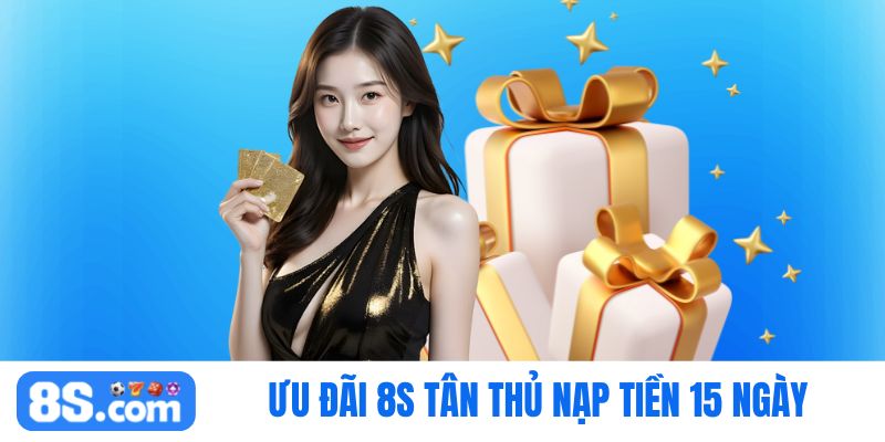 Ưu đãi Hội viên mới đăng ký 8S