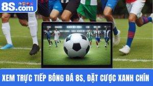 Xem trực tiếp bóng đá 8S