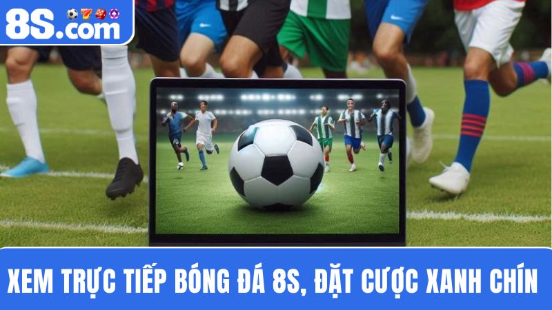 Xem trực tiếp bóng đá 8S