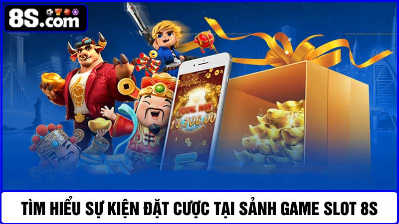 đặt cược tại sảnh game Slot